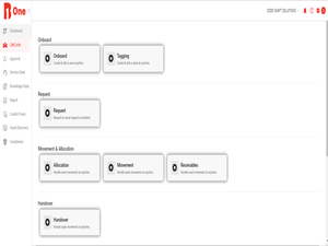 B-One Contracts Management